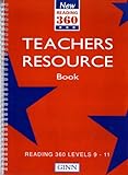 New Reading 360 teachers' resource book levels 9-11
