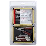 Sheffield 12809 Premium Tool Box Set, 2-Piece