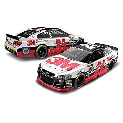 NASCAR Chase Elliott #24 3M 1/64 Kids Hardtop Car 2016