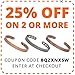 Pure Copper Magnetic Bracelet - Women & Men - Arthritis & Pain Relief - 6 Rare Earth Therapy Magnets - Striped