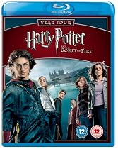 Harry Potter And The Goblet Of Fire [Blu-ray] [2005]