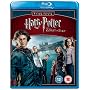 Harry Potter And The Goblet Of Fire [Blu-ray] [2005]