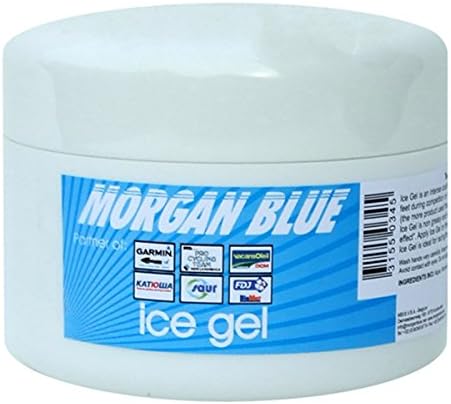 Morgan Blue Ice Gel - Men's