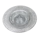 Silver Sinktastic Strainer Stopper by ET Industries