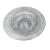 SINKTASTIC SILVER STRAINER & STOPPER STANDARD