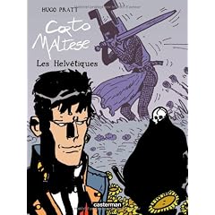 Corto Maltese, Tome 13 : Les Helv�tiques