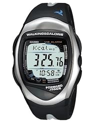 CASIO watch PHYS Fizz WALKING & CALORIE STR-400J-1JF