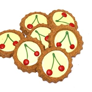 Click to buy Gourmet Dog Treat: Pawsitively Gourmet Cheesecake Tartlets from Amazon!