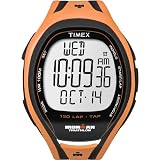 Ironman Sleek 150-Lap with TapScreen Full-Size by Timex