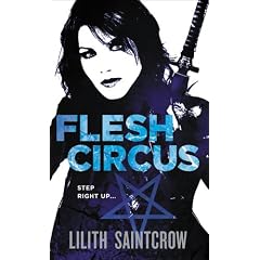 Flesh Circus (Jill Kismet book 4)