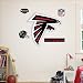Atlanta Falcons Logo-Fathead