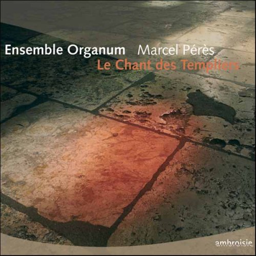 CD-Charts  Search : Ensemble Organum - Le Chant des Templiers