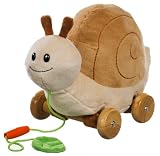 Produkt-Bild: Heunec 742178 - Rolly Molly Schnecke auf R&auml;dern