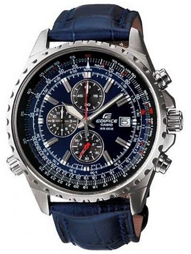 Thumbnail von Casio Edifice - EF-527L-2AVEF - Chronograph - Blaues ZB