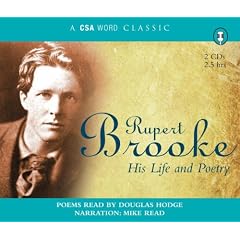 Rupert Brooke: His Life and Poetry (Csa Word Classic)