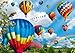 Ravensburger Up, Up and Away - 1000 Piece Puzzle