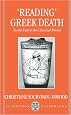 "Reading" Greek Death: To the End of the Classical Period