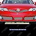 APS Compatible with Toyota Camry 2012-2014 SE Lower Bumper Stainless Steel Chrome Billet Grille Grill Insert T66934A