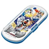 仮面ライダー フォーゼ トリオセット(箸･スプーン・フォーク入） 597333