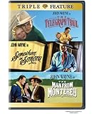 The Telegraph Trail / Somewhere in Sonora / The Man from Monterey