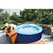 Mspa USA B-110 Bubble Spa, Blue
