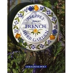 Recipes from a French Herb Garden