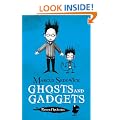 Ghosts and Gadgets (The Raven Mysteries - Book 2)