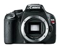 Canon EOS Rebel T2i 18 MP CMOS APS-C & 3 Inch LCD Digital SLR Camera Kit + WSP Mini Tripod & Cleaning Set
