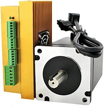 12NM NEMA34 Hybrid Servo Closed Loop Step Motor Drive Kit