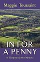 In for a Penny (A Cleopatra Jones Mystery)