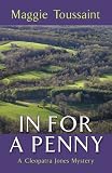 In for a Penny: A Cleopatra Jones Mystery (Five Star Mystery Series)