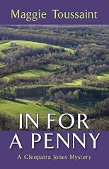 In for a Penny (A Cleopatra Jones Mystery)