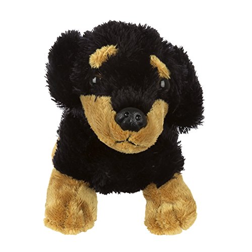 Aurora world - vienna the dachshund mini flopsie - soft…