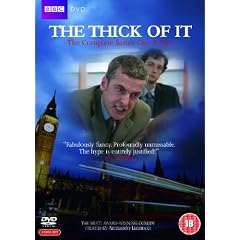 The Thick of It: Complete BBC Series 1 & 2 [DVD] [2005]