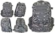 MOLLE 3 Day Military Assault Pack Backpack - ACU Digital Camouflage