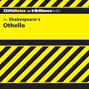Othello: CliffsNotes | Helen McCulloch, Gary K. Carey, M.A.