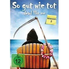 Dead like me - Season 2 [Edizione: Germania]
