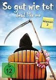 Dead Like Me - So gut wie tot , Season 2 (4 DVDs)