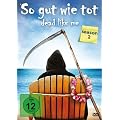 Dead Like Me - So gut wie tot , Season 2 (4 DVDs)