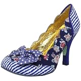 Irregular Choice Beach Trip Mary Janes