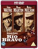 Review Warner Home Video  / Rio Bravo [HD DVD] [1959]