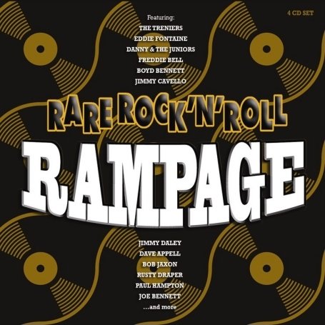 CD-Charts  Search : Rare Rock 'n' Roll Rampage