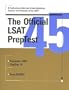 OFFICIAL LSAT PREP TEST # 45