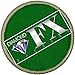 Diamond FX Essential Face Paint - Green (30 gm)
