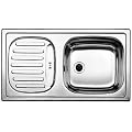 BLANCO BLANCOFLEX Mini Edelstahl Sp�le Leinen (Art.Nr. 512032)