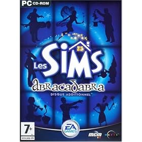 Les Sims : Abracadabra (Add on)
