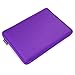Runetz 16 inch Laptop Sleeve 16 inch MacBook Pro Sleeve 2022 2021 A2485 A2141 - MacBook Pro 16 inch Sleeve Laptop Case Notebook Bag, MacBook Pro 15 inch Sleeve Lightweight Computer Cover, Purple