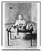 Historic Print (L): [Princess Juliana, future queen of the Netherlands, full-length portrait, seated, facing