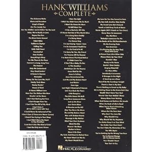Hank Williams Complete