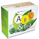 NUTRACEUTICS - ABC & TEA 20 TABS